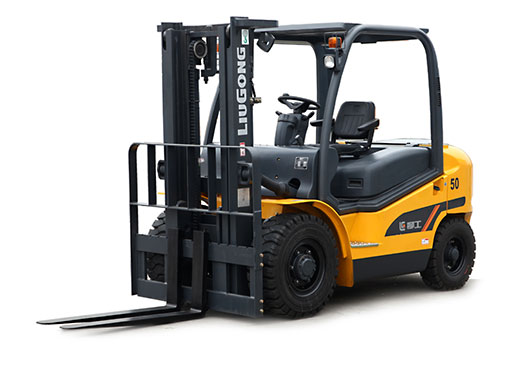上海柳工CLG2050H內(nèi)燃平衡重叉車(chē) CLG2050H