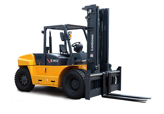 上海柳工CLG2080H內燃平衡重叉車 CLG2080H