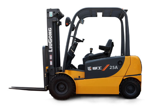 上海柳工CLG2025AS電動(dòng)平衡重叉車 CLG2025AS