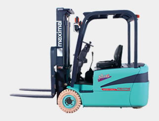 1.3-2噸三支點(diǎn)蓄電池叉車 FB13S - FB20S