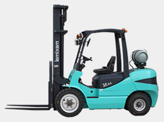 美科斯：2-3.5噸雙燃料叉車(chē) FGL20T-FGL35T