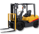河南供應(yīng)進(jìn)口TCM2-2.5噸內(nèi)燃平衡重式柴油叉車 FD20C3CS-FD25T3CS