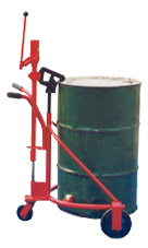 手動(dòng)油桶搬運(yùn)車(chē)COY