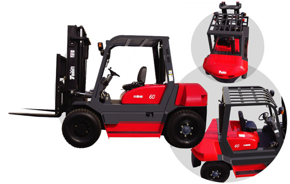 臺勵福5-10噸內(nèi)燃叉車 FD50 FD60 FD70  FD80 FD100