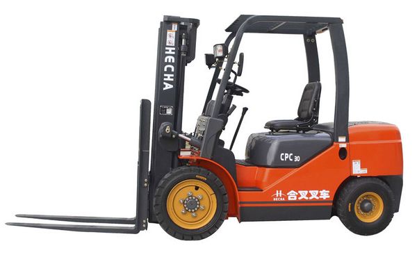 柴油內(nèi)燃叉車 CPC30