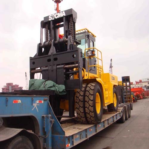 重型叉車/30噸內(nèi)燃叉車/石材叉車 HNF-300