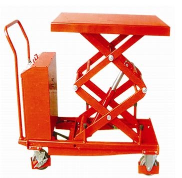 BP1型半電動(dòng)平臺(tái)車