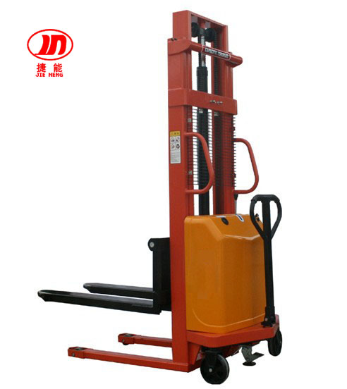 半電動(dòng)堆高車