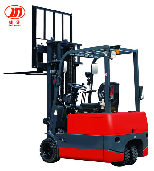 電動叉車三支點(diǎn)型