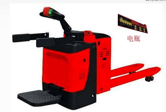 全電動(dòng)搬運(yùn)車 DM-P50