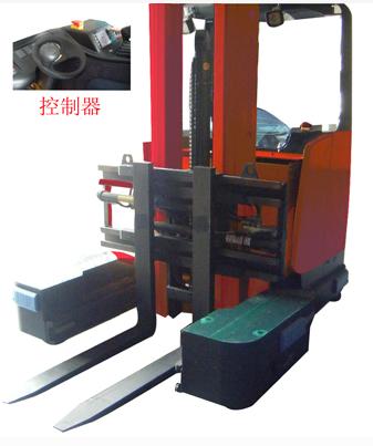 全交流四向式電動(dòng)堆高車(chē) DM-S16F