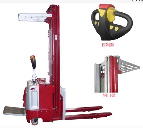 全交流標(biāo)準(zhǔn)型電動(dòng)堆高車 DM-S20A