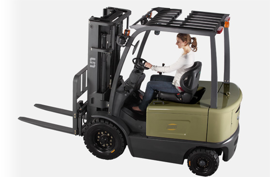 電動叉車 1-3.5T