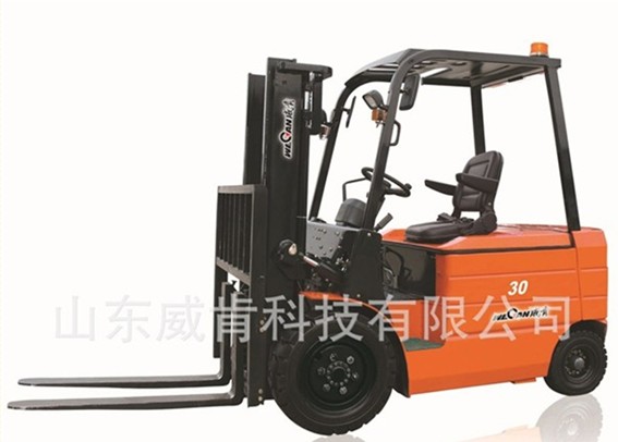 威肯3噸電動(dòng)叉車(chē) 3噸