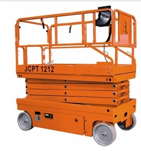 剪叉式高空作業(yè)平臺，JCPT剪叉式高空作業(yè)平臺(電驅動) JCPT