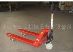 三良佛山南海叉車 手動(dòng)搬運(yùn)車廠家免費(fèi)設(shè)計(jì) 歡迎來(lái)電咨詢
