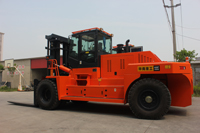 重型叉車(chē) 25噸叉車(chē) 大噸位叉車(chē) 石材叉車(chē) HNF-250