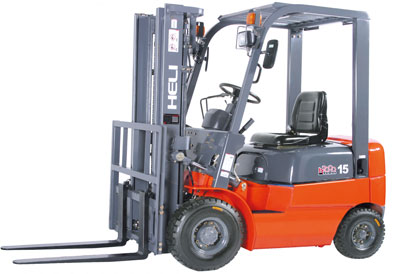 合力 H2000系列1-1.8噸內(nèi)燃平衡重式叉車(chē)