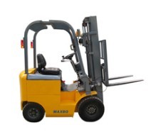MAXBO慕克四支點(diǎn)平衡重電動叉車 FL02041