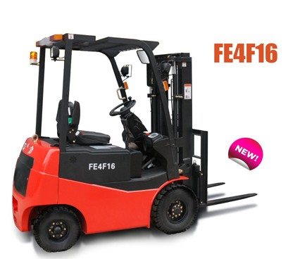 諾力電瓶叉車，F(xiàn)E4F16，上海電動叉車，浙江諾力電動叉車，松江電動叉車 FE4F16/18(AC)