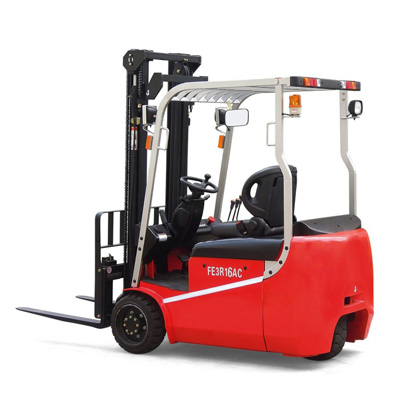 諾力電瓶叉車，F(xiàn)E3R16AC，上海電動叉車，松江諾力叉車，松江電瓶叉車 FE3R16AC
