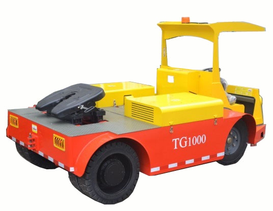 100T全電動(dòng)牽引叉車 TG