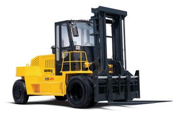 15噸內(nèi)燃平衡重叉車(chē)