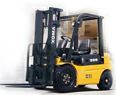 2噸H系列內(nèi)燃叉車(chē)