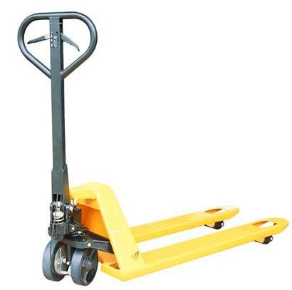 帶剎車(chē)型手動(dòng)液壓搬運(yùn)車(chē)