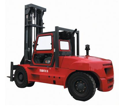 12-16T內(nèi)燃平衡重式叉車 12-16T內(nèi)燃平衡重式叉車