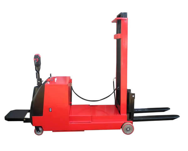 提供 全電動(dòng)步行前移式叉車(chē) 電動(dòng)叉車(chē)  電動(dòng)升高車(chē) CQD