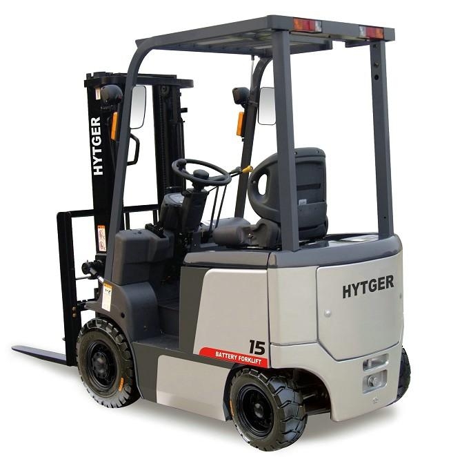 四支點(diǎn)電動(dòng)叉車(chē) (直流/交流)