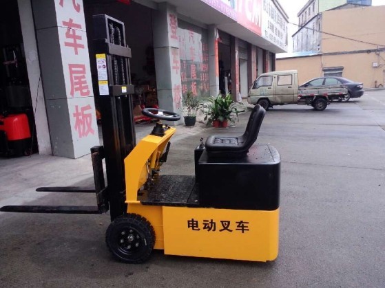 電動(dòng)叉車 平衡重式叉車 2.5米電動(dòng)叉車 XBT25
