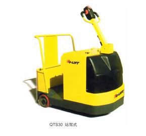 電動(dòng)拖車頭 QTF30