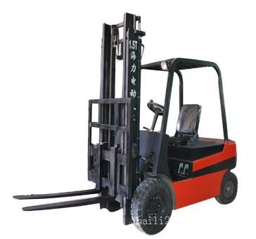 電動(dòng)叉車(chē)廠家 HL-1T