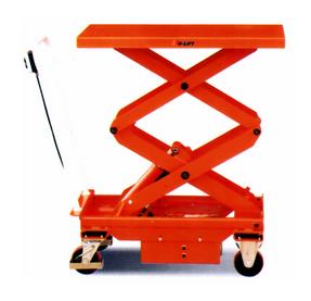 電動(dòng)升降平臺(tái)車