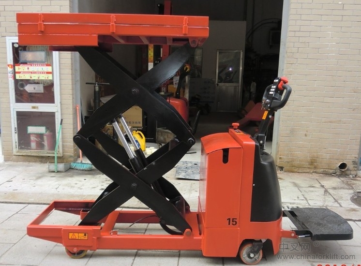 全電動(dòng)平臺(tái)車(chē)，天津叉車(chē)維修，叉車(chē)配件齊全