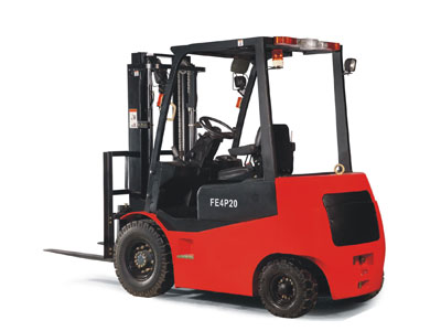 諾力FE4P2噸電動(dòng)叉車(chē)，上海2.5噸電瓶叉車(chē)，松江3噸蓄電池叉車(chē)，浙江諾力電動(dòng)叉車(chē) FE4P30
