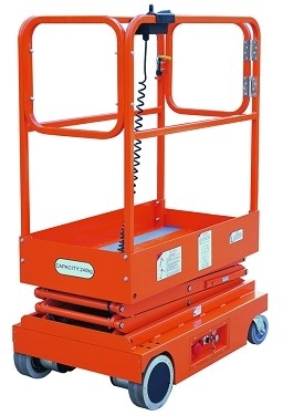 高空作業(yè)平臺(tái)JCPT3.0，小型剪叉式電動(dòng)升降機(jī)，升降3米電動(dòng)高空平臺(tái)，松江區(qū)升降機(jī)銷(xiāo)售 JCPT3.0