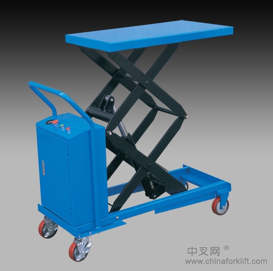 制造商提供電動液壓平臺車產品報價及技術參數(shù)︱廣東工廠大量批發(fā)升降平臺車 標準型