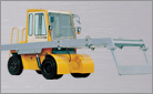 扒渣車(chē)