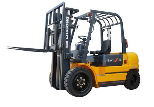 CPC25-CPC(D)系列內(nèi)燃平衡重式叉車(chē)