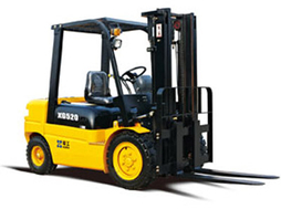 廈工2.5噸柴油平衡重式叉車 CPC25H(XG525-D2)