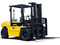 廈工5噸柴油平衡重式叉車(chē) CPCD50(XG550-DT1)