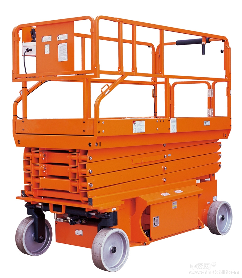 維勒科VOLOX 全電動剪叉高空作業(yè)平臺/全電動剪叉高空作業(yè)車/全電動剪叉高空升降機/全電動剪叉平臺/自行走剪叉高空作業(yè)平臺/自行走剪叉平臺 10v00669/10v01459