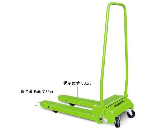 簡易輕型手動(dòng)搬運(yùn)車 JK8108