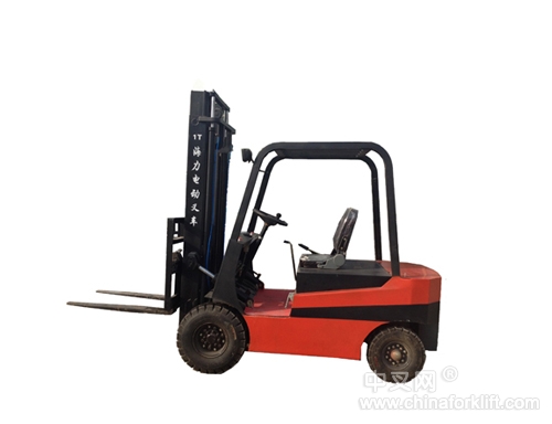 坐式電動叉車堆高搬運 CPD2.0A