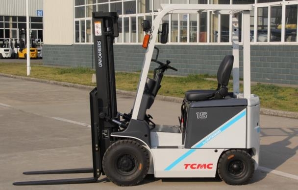 TCM1.5T平衡重式電瓶叉車
