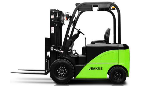 四支點(diǎn)電動(dòng)叉車 JK8511