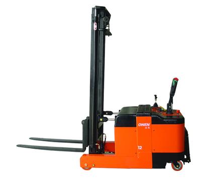 步行/站駕平衡重式電動(dòng)堆高車(chē) ES型 ES1016